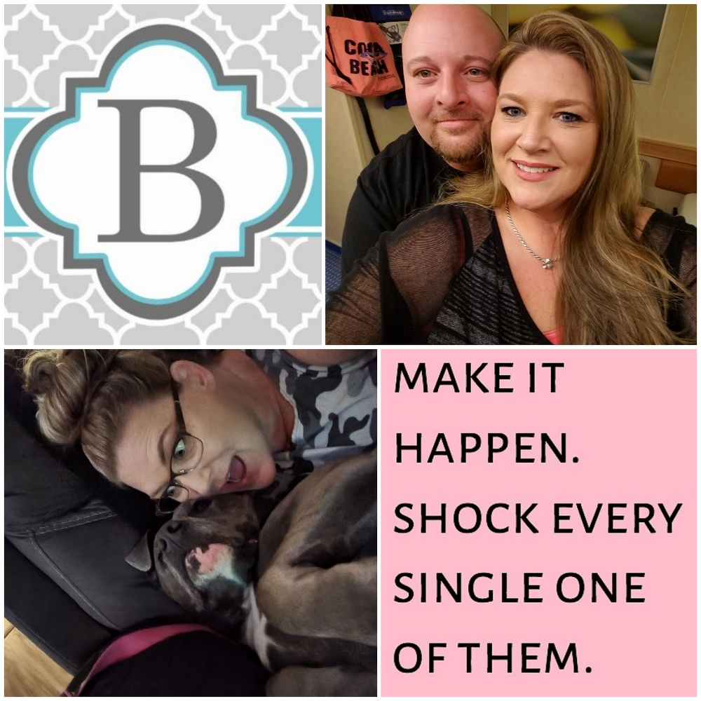 Meet your Posher, Brandi